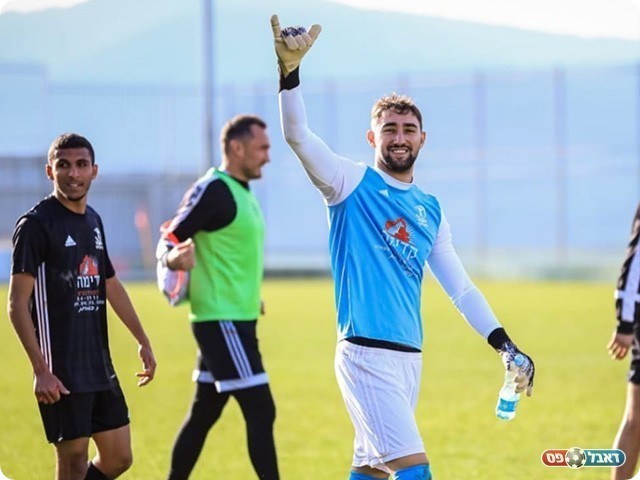 אלירן גבאי. שמר על רשת נקייה